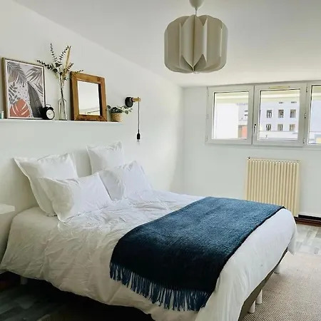 Joli En Duplex, Parking Prive Hortillonage Appartement