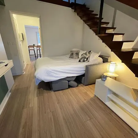 Joli En Duplex, Parking Prive Hortillonage *