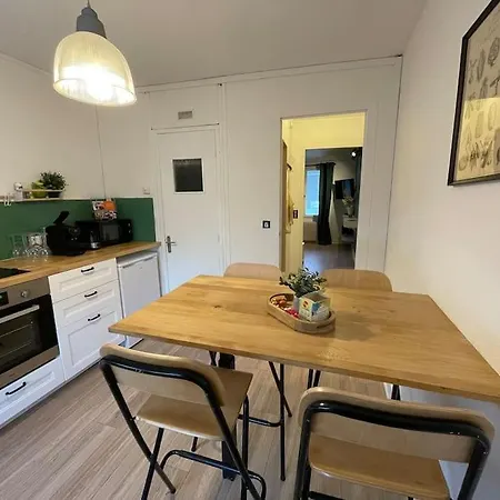 Joli En Duplex, Parking Prive Hortillonage *